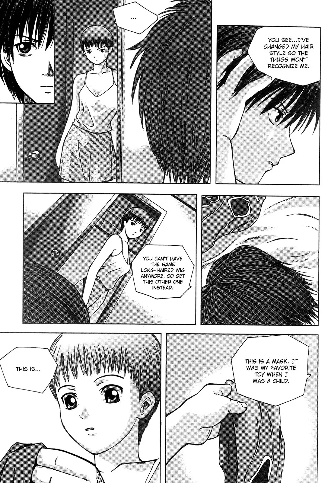 Wild School Chapter 10 7